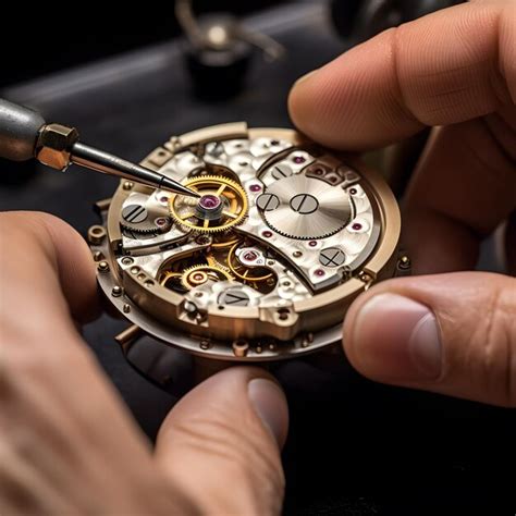 rolex watch cleaning service